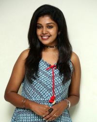 Actress Riythvika at Pelli Roju Movie First Look Launch Photos | Picture 1524633