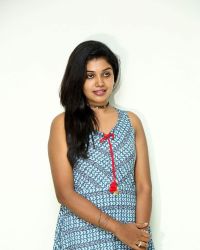 Actress Riythvika at Pelli Roju Movie First Look Launch Photos | Picture 1524655