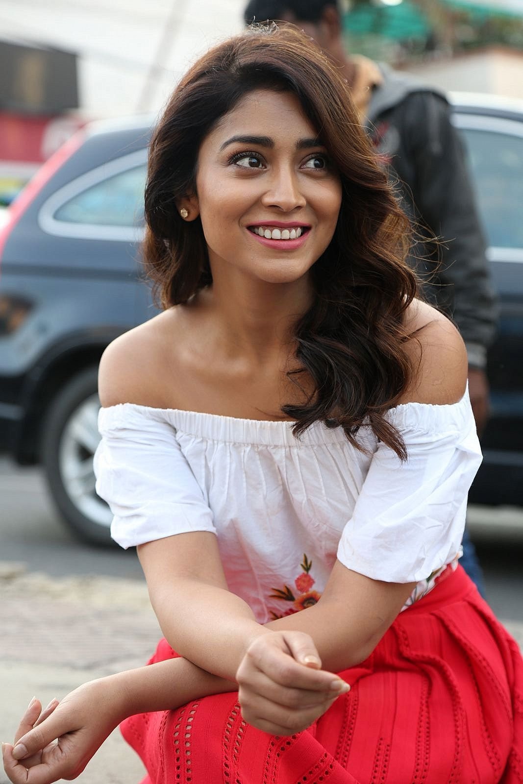 Picture 1524588 | Actress Shriya Saran Photoshoot during Interview For ...