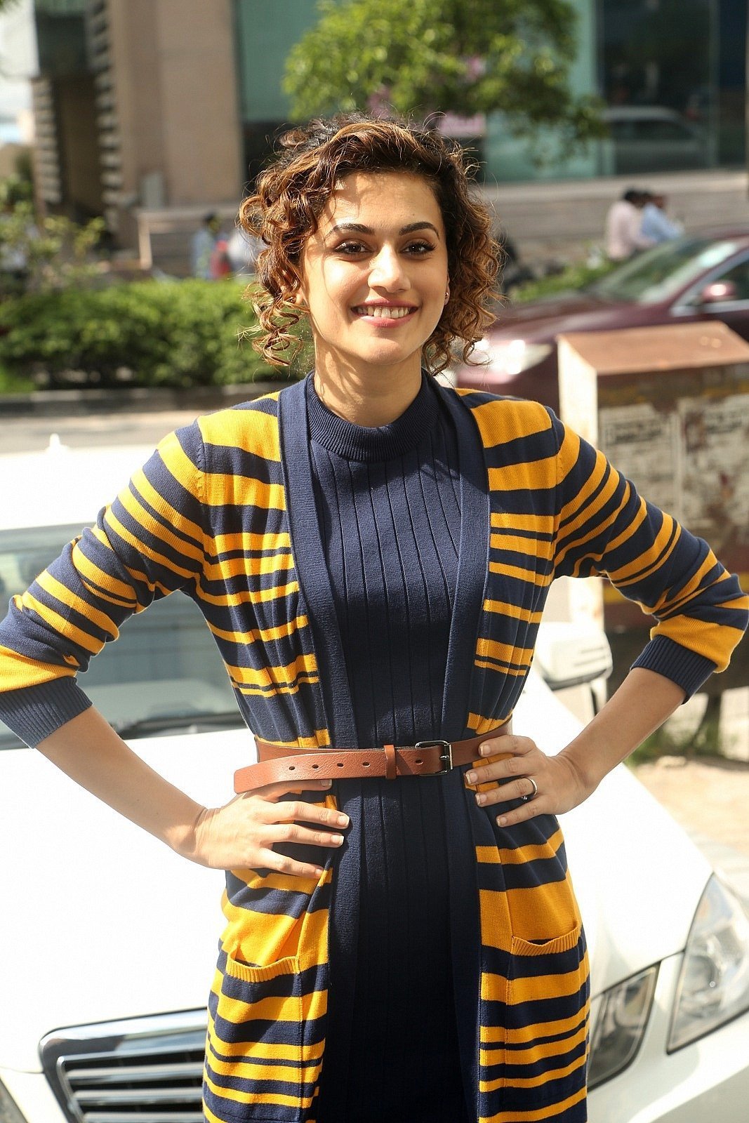 Actress Taapsee Pannu at United Colors of Benetton Stores Launch Photos | Picture 1524534