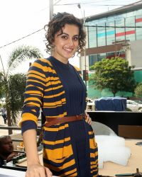 Actress Taapsee Pannu at United Colors of Benetton Stores Launch Photos | Picture 1524554