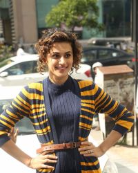 Actress Taapsee Pannu at United Colors of Benetton Stores Launch Photos | Picture 1524535