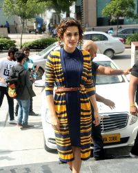 Actress Taapsee Pannu at United Colors of Benetton Stores Launch Photos | Picture 1524528