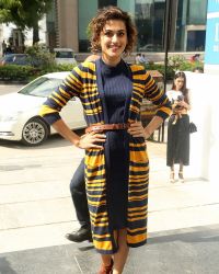 Actress Taapsee Pannu at United Colors of Benetton Stores Launch Photos | Picture 1524538