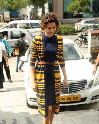 Actress Taapsee Pannu at United Colors of Benetton Stores Launch Photos | Picture 1524529