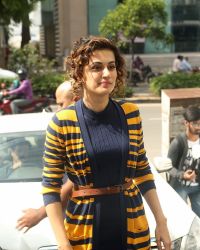 Actress Taapsee Pannu at United Colors of Benetton Stores Launch Photos | Picture 1524533