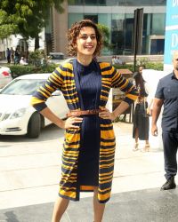 Actress Taapsee Pannu at United Colors of Benetton Stores Launch Photos | Picture 1524536