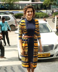 Actress Taapsee Pannu at United Colors of Benetton Stores Launch Photos | Picture 1524531