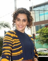Actress Taapsee Pannu at United Colors of Benetton Stores Launch Photos | Picture 1524557