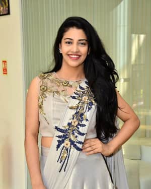 Actress Daksha Nagarkar Hot Photos At Hi Life Luxury Exhibition Curtain Raiser 2017 | Picture 1550481