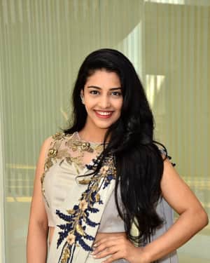 Actress Daksha Nagarkar Hot Photos At Hi Life Luxury Exhibition Curtain Raiser 2017 | Picture 1550486