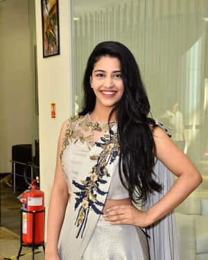 Actress Daksha Nagarkar Hot Photos At Hi Life Luxury Exhibition Curtain Raiser 2017 | Picture 1550490