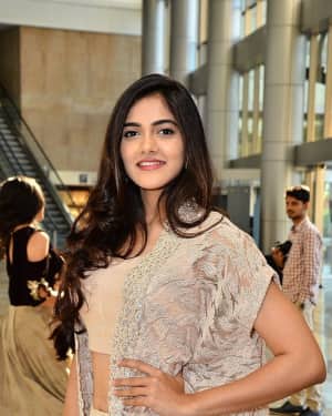 Actress Simran Chowdary Hot Stills At Hi Life Luxury Exhibition Curtain Raiser 2017 | Picture 1550496