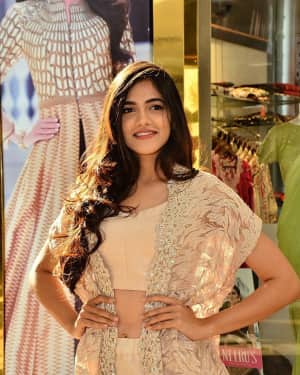 Actress Simran Chowdary Hot Stills At Hi Life Luxury Exhibition Curtain Raiser 2017 | Picture 1550515