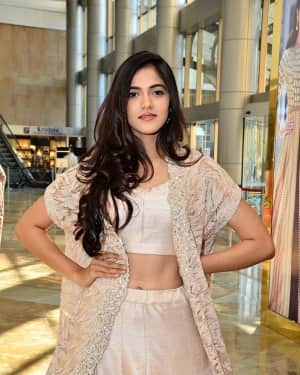 Actress Simran Chowdary Hot Stills At Hi Life Luxury Exhibition Curtain Raiser 2017 | Picture 1550489
