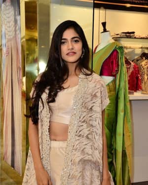 Actress Simran Chowdary Hot Stills At Hi Life Luxury Exhibition Curtain Raiser 2017 | Picture 1550530