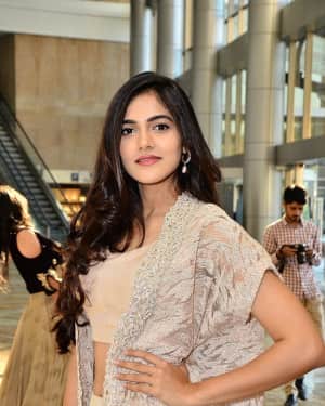 Actress Simran Chowdary Hot Stills At Hi Life Luxury Exhibition Curtain Raiser 2017 | Picture 1550501