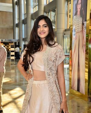 Actress Simran Chowdary Hot Stills At Hi Life Luxury Exhibition Curtain Raiser 2017 | Picture 1550493