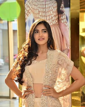 Actress Simran Chowdary Hot Stills At Hi Life Luxury Exhibition Curtain Raiser 2017 | Picture 1550504