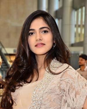 Actress Simran Chowdary Hot Stills At Hi Life Luxury Exhibition Curtain Raiser 2017 | Picture 1550498