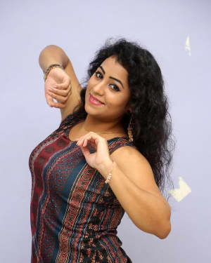 Actress Deepu Naidu Hot at 2 Countries Movie Audio Launch Photos | Picture 1550673