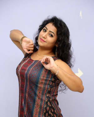 Actress Deepu Naidu Hot at 2 Countries Movie Audio Launch Photos | Picture 1550671