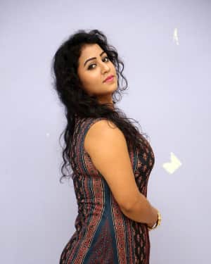 Actress Deepu Naidu Hot at 2 Countries Movie Audio Launch Photos | Picture 1550638