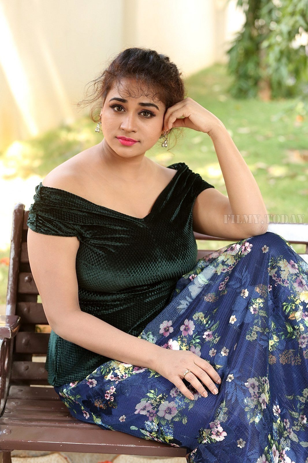 Actress Jayathi Latest Hot Photos | Picture 1551379