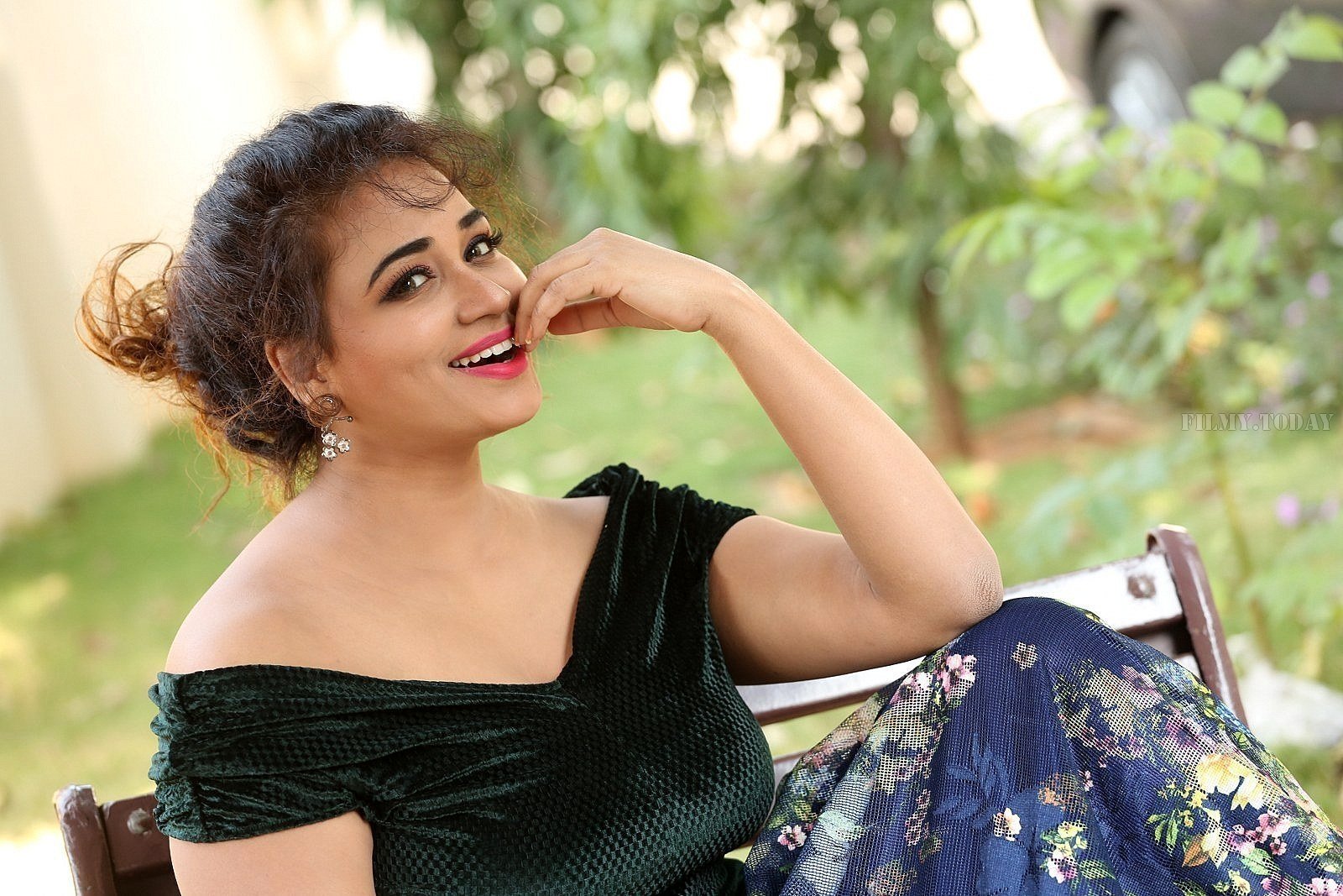 Actress Jayathi Latest Hot Photos | Picture 1551376