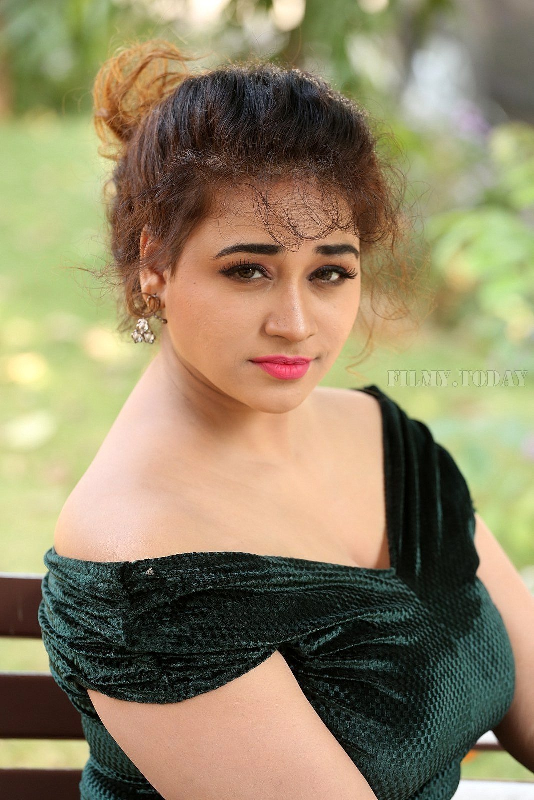 Actress Jayathi Latest Hot Photos | Picture 1551387