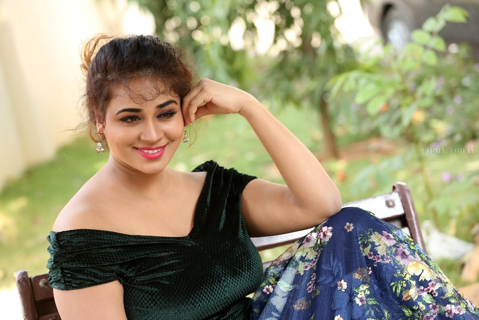 Actress Jayathi Latest Hot Photos | Picture 1551377