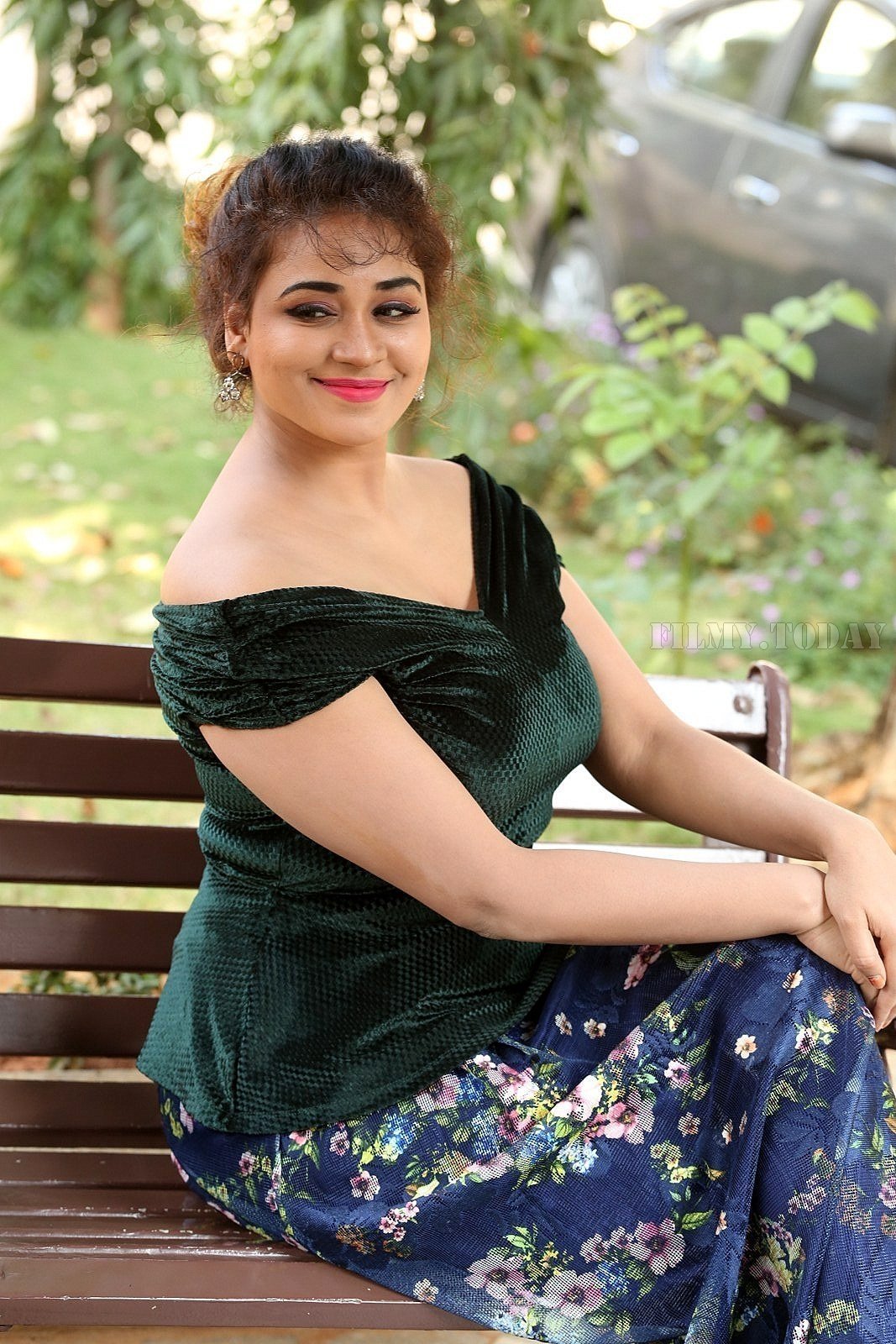 Actress Jayathi Latest Hot Photos | Picture 1551389