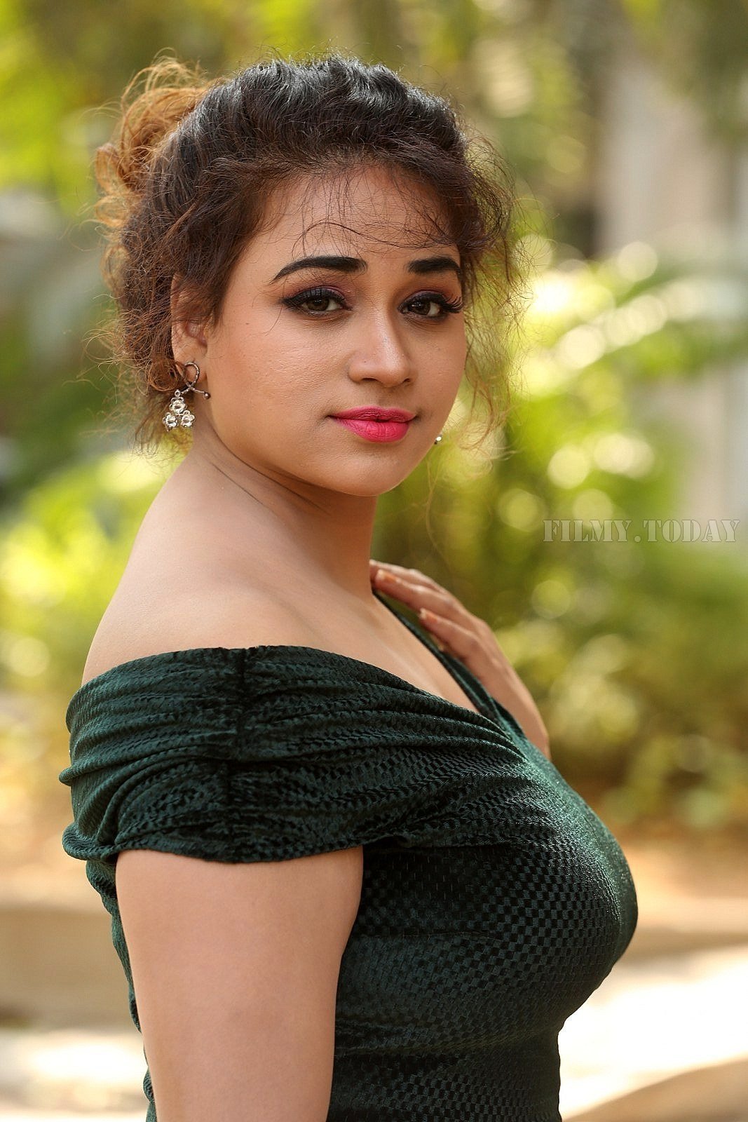 Actress Jayathi Latest Hot Photos | Picture 1551400