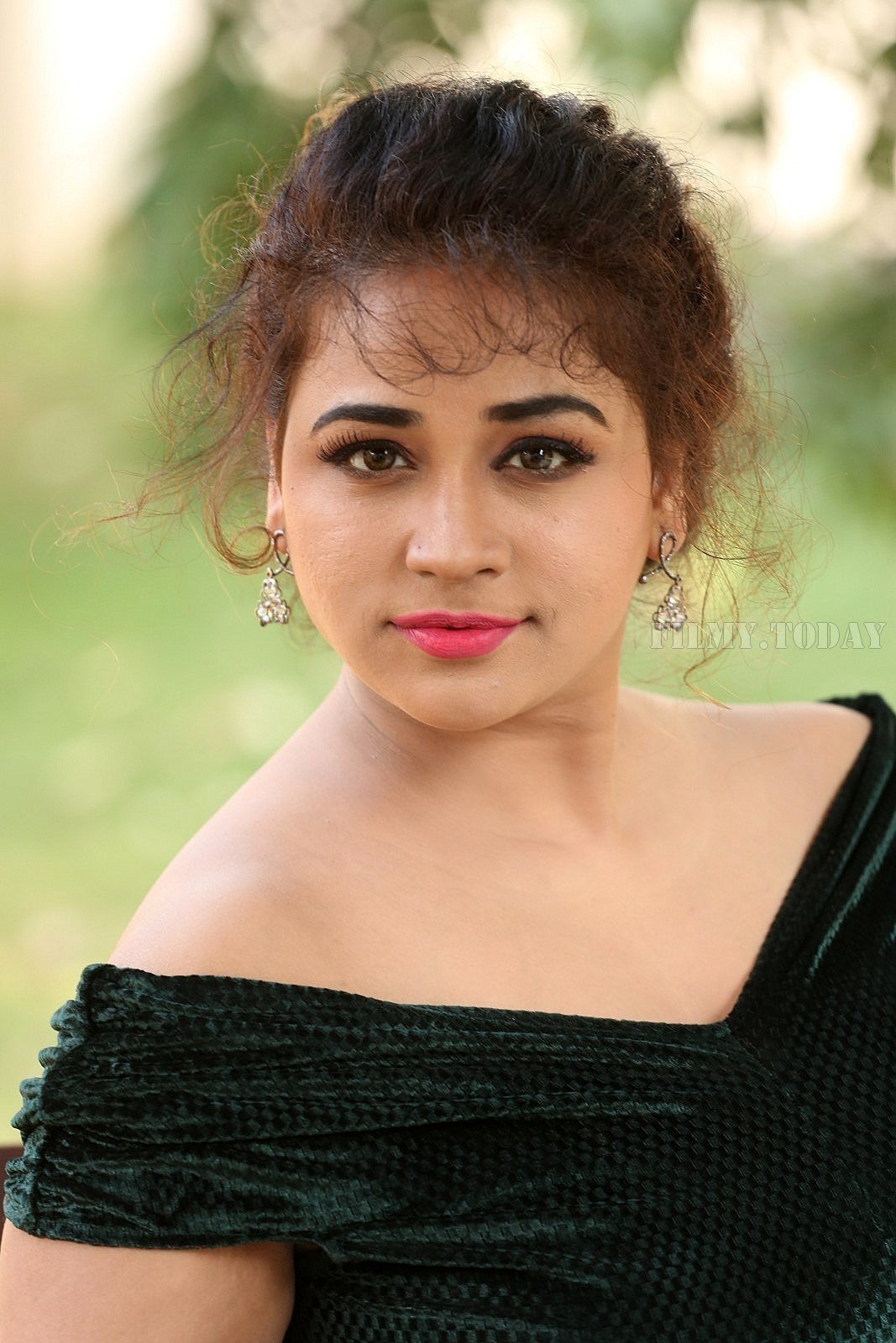 Actress Jayathi Latest Hot Photos | Picture 1551391