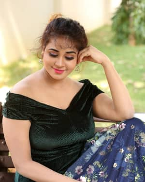 Actress Jayathi Latest Hot Photos | Picture 1551378