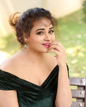 Actress Jayathi Latest Hot Photos | Picture 1551386