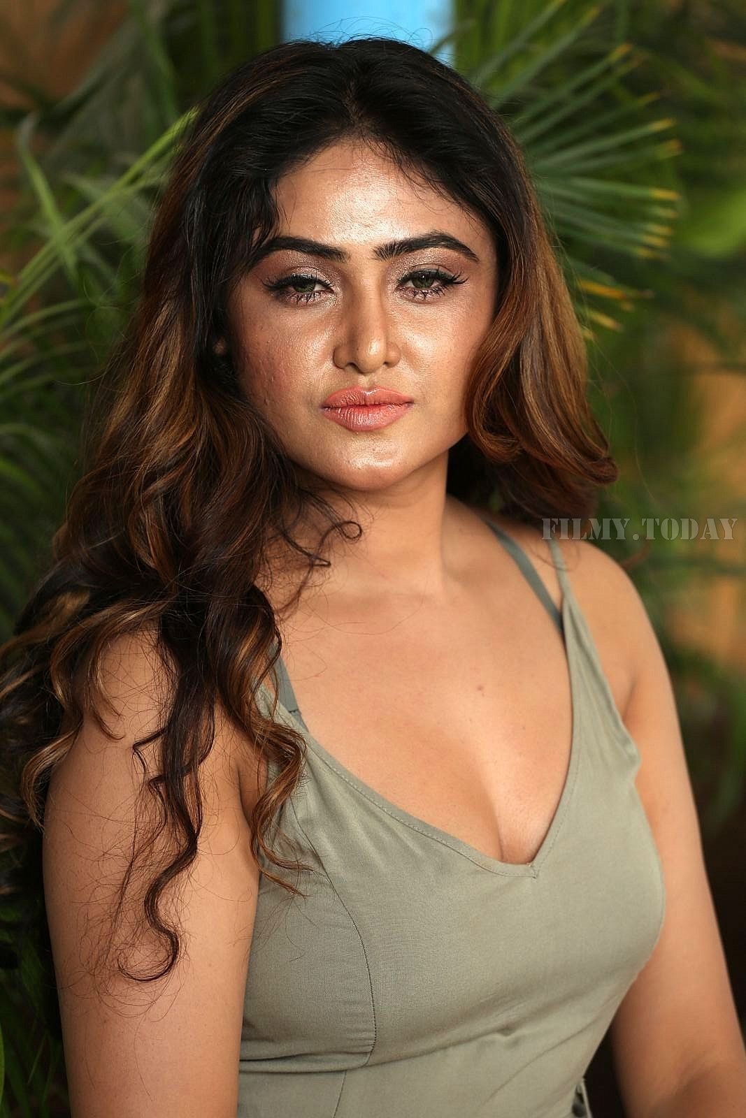 Actress Sony Charishta Hot Stills at Mela Movie Press Meet | Picture 1550743