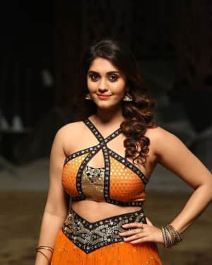 Actress Surabhi Hot Song Stills from Telugu Movie Okka Kshanam | Picture 1552242