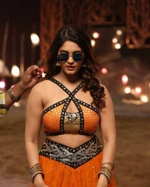 Actress Surabhi Hot Song Stills from Telugu Movie Okka Kshanam | Picture 1552222