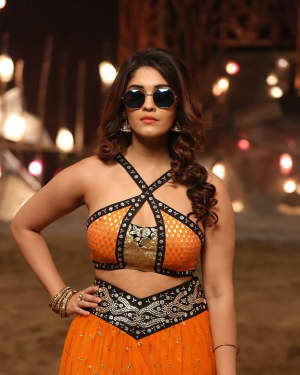 Actress Surabhi Hot Song Stills from Telugu Movie Okka Kshanam | Picture 1552232