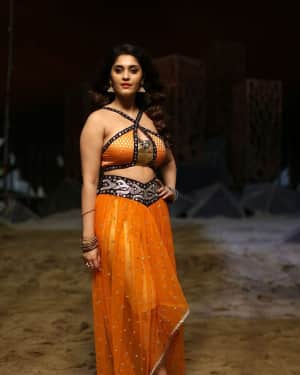 Actress Surabhi Hot Song Stills from Telugu Movie Okka Kshanam | Picture 1552272
