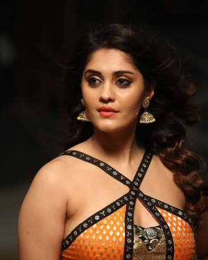 Actress Surabhi Hot Song Stills from Telugu Movie Okka Kshanam | Picture 1552273