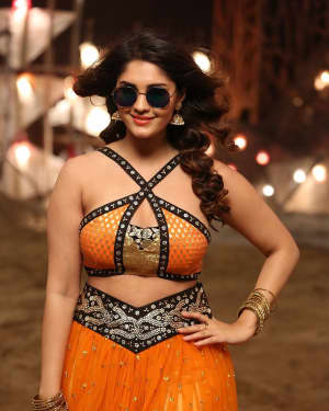 Actress Surabhi Hot Song Stills from Telugu Movie Okka Kshanam | Picture 1552240