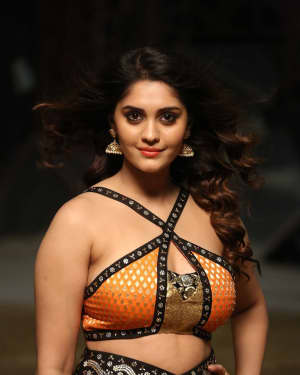 Actress Surabhi Hot Song Stills from Telugu Movie Okka Kshanam | Picture 1552250