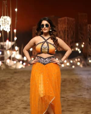 Actress Surabhi Hot Song Stills from Telugu Movie Okka Kshanam | Picture 1552264