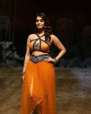 Actress Surabhi Hot Song Stills from Telugu Movie Okka Kshanam | Picture 1552269