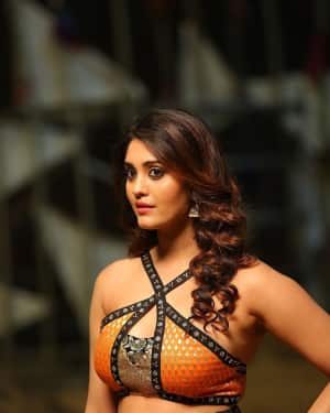 Actress Surabhi Hot Song Stills from Telugu Movie Okka Kshanam | Picture 1552262