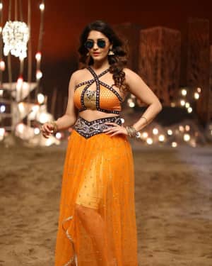 Actress Surabhi Hot Song Stills from Telugu Movie Okka Kshanam | Picture 1552265