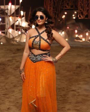 Actress Surabhi Hot Song Stills from Telugu Movie Okka Kshanam | Picture 1552235