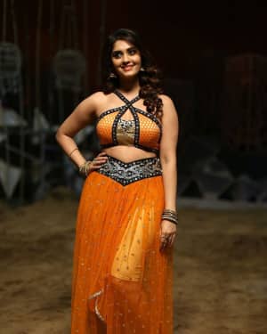 Actress Surabhi Hot Song Stills from Telugu Movie Okka Kshanam | Picture 1552270